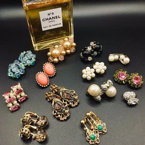 Insta-glam Vintage Earrings - pick a pair